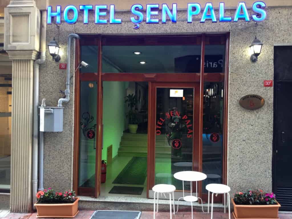 Şen Palas Hotel